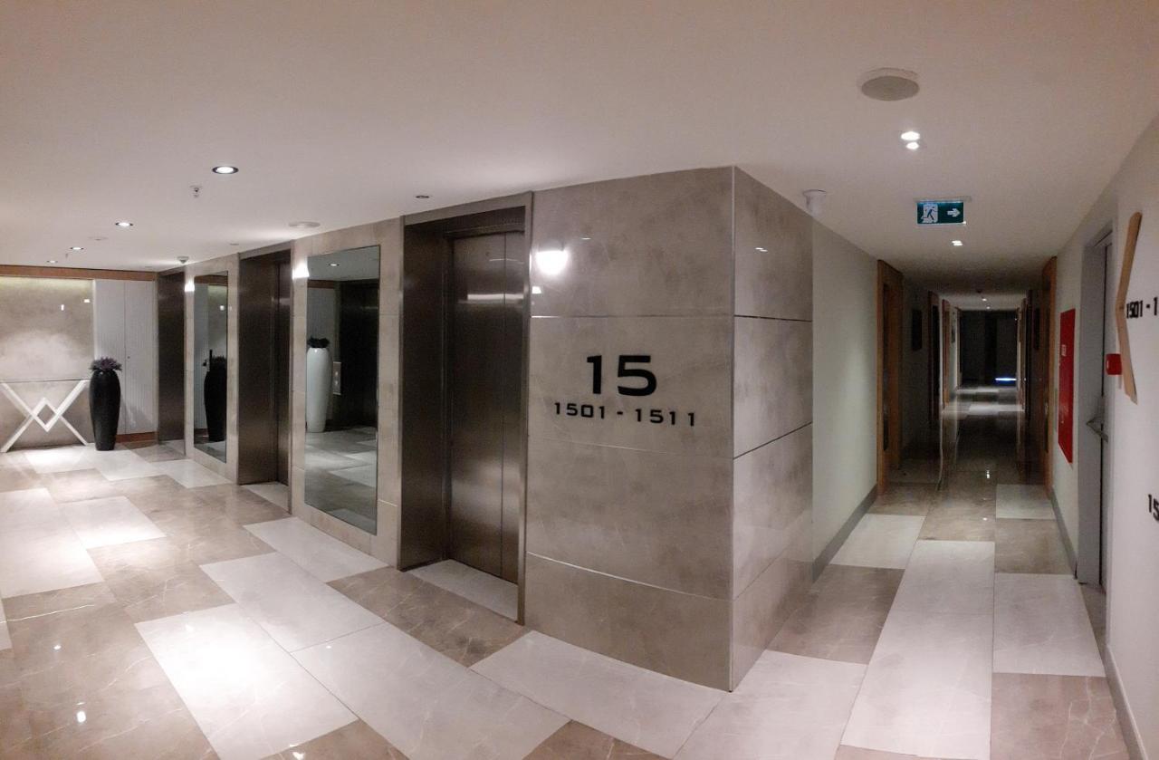 Only Front Sea View, No Side View, Wonderful Panorama, High Floor, Location Guarantee Aparthotel Batoemi Buitenkant foto
