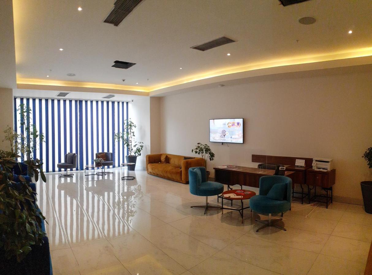 Only Front Sea View, No Side View, Wonderful Panorama, High Floor, Location Guarantee Aparthotel Batoemi Buitenkant foto