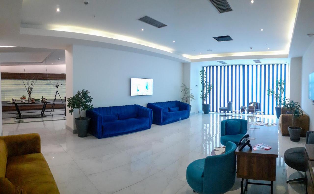 Only Front Sea View, No Side View, Wonderful Panorama, High Floor, Location Guarantee Aparthotel Batoemi Buitenkant foto